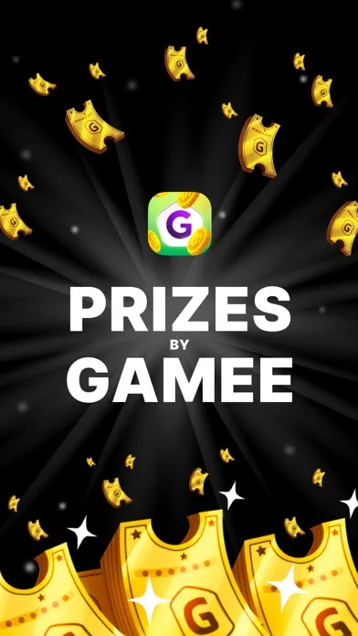 Prizes by GAMEE: Gana Premios screenshot 1