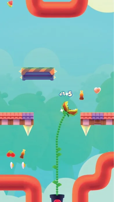 Растение-обжора screenshot 1