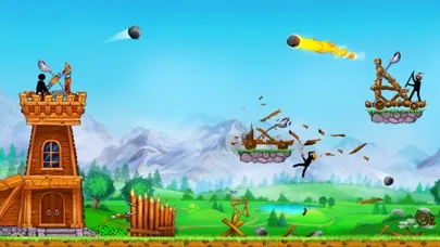 The Catapult 2: Защита башни screenshot 1