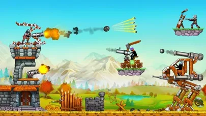 The Catapult 2: Защита башни screenshot 2