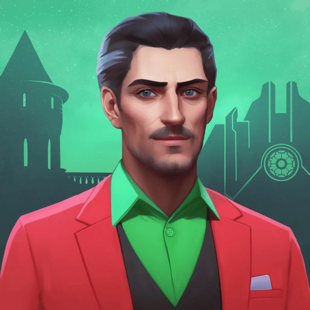 Edgar Poe: Hidden Object Games
