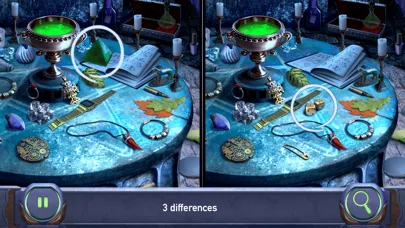 Edgar Poe: Hidden Object Games screenshot 2