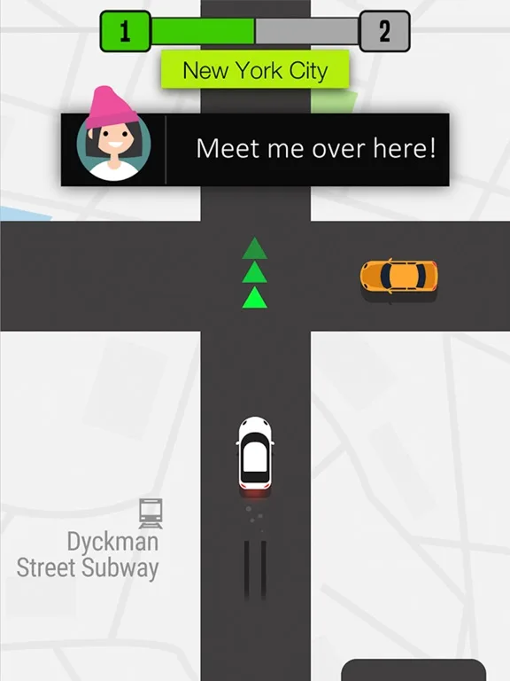 Pick Me Up™ screenshot 5