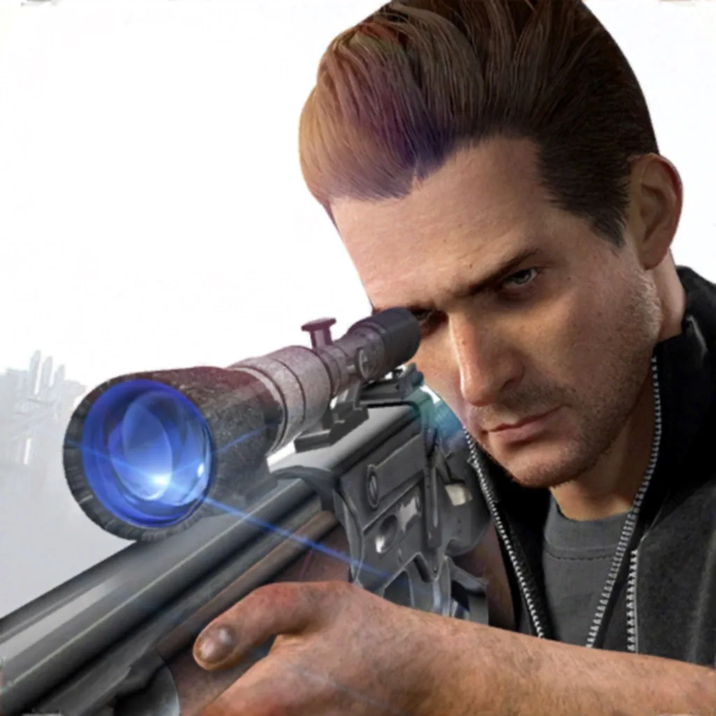 Sniper Ops : Стрелялки