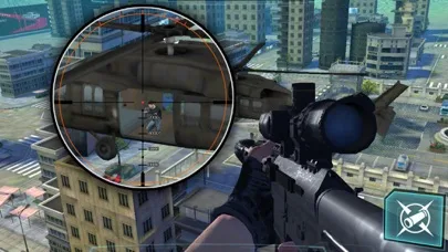 Sniper Ops : Стрелялки screenshot 1