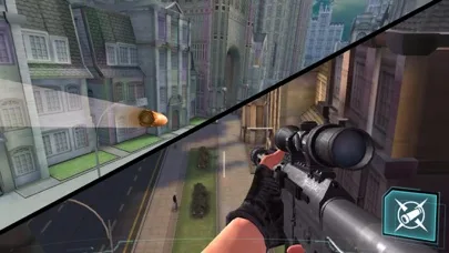 Sniper Ops : Стрелялки screenshot 4