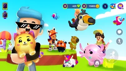 PK XD: amigos y juegos screenshot 3