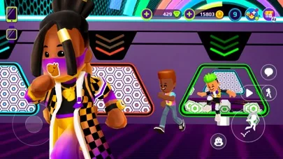 PK XD: amigos y juegos screenshot 4