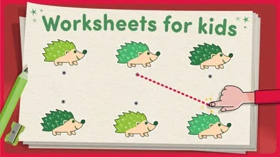 Learning games for toddlers  . screenshot 1