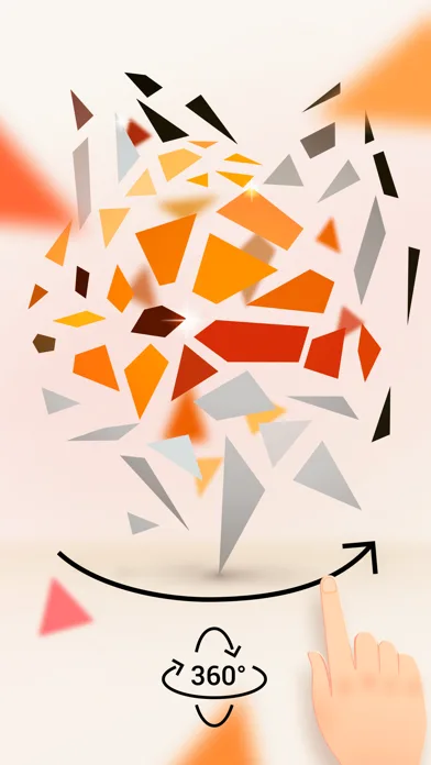 Love Poly - Новая Игра Пазл screenshot 2