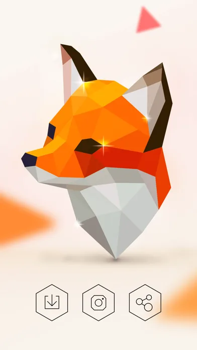 Love Poly - Новая Игра Пазл screenshot 3
