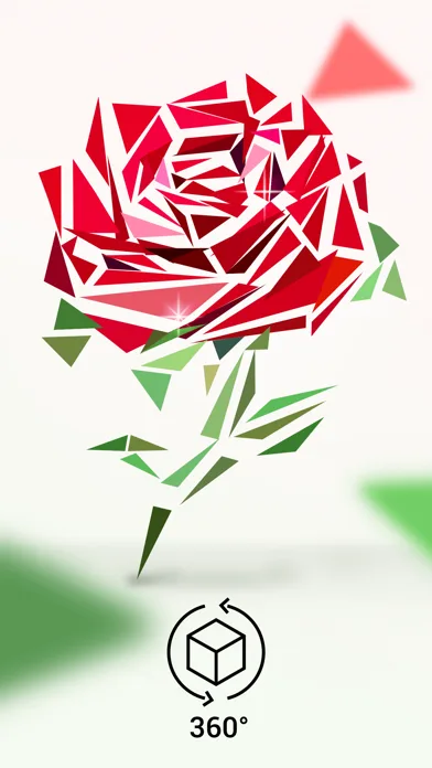 Love Poly - Новая Игра Пазл screenshot 4
