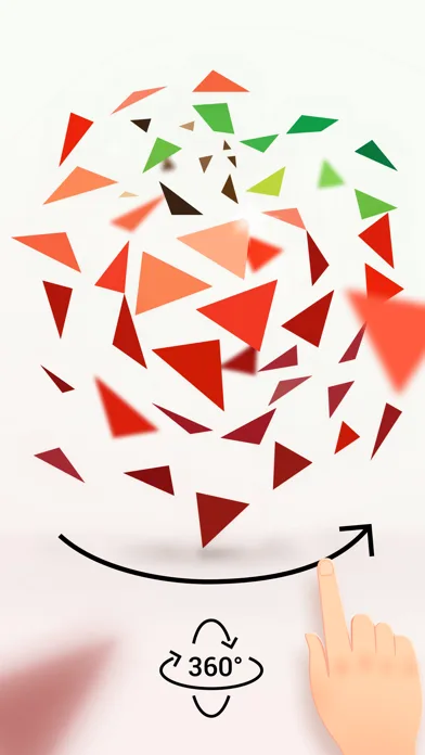 Love Poly - Новая Игра Пазл screenshot 5