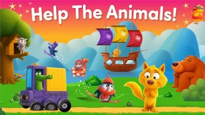 Toddelr learning games 2+ year screenshot 1