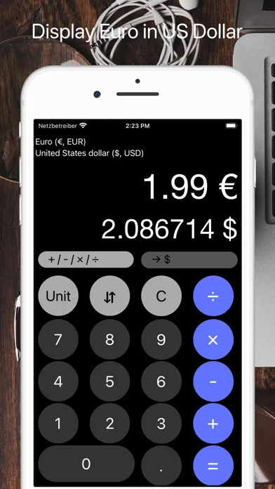 Convertidor AM screenshot 3