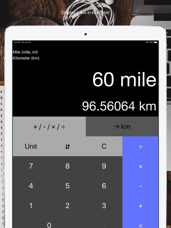 Convertidor AM screenshot 4