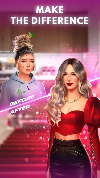 Love Sick: Interactive Stories screenshot 1