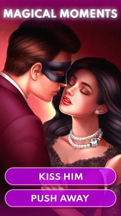 Love Sick: Interactive Stories screenshot 3