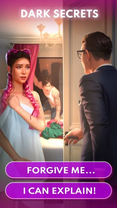 Love Sick: Interactive Stories screenshot 4