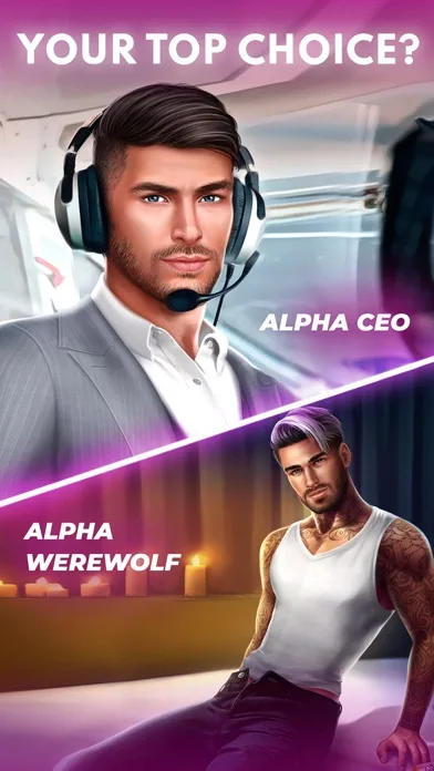 Love Sick: Interactive Stories screenshot 5