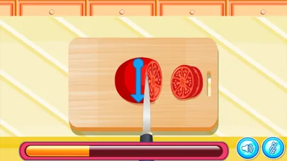 кусная пицца, Кулинарная игра screenshot 2