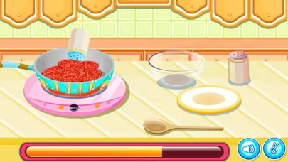 кусная пицца, Кулинарная игра screenshot 3