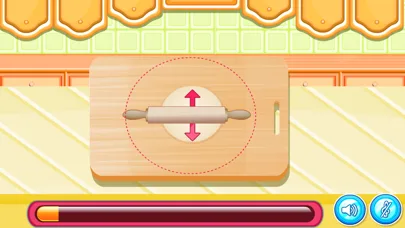 кусная пицца, Кулинарная игра screenshot 4