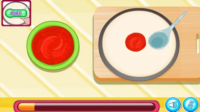 кусная пицца, Кулинарная игра screenshot 5