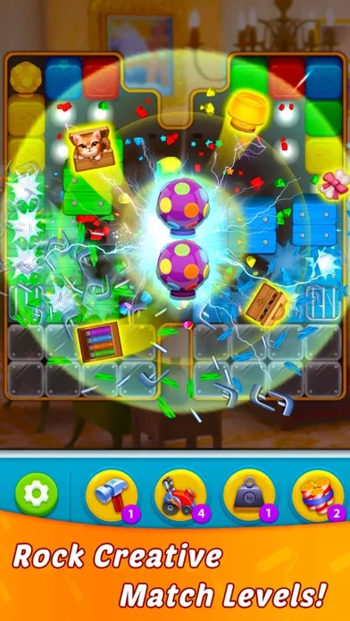 Home Fantasy: Home Design Game screenshot 4