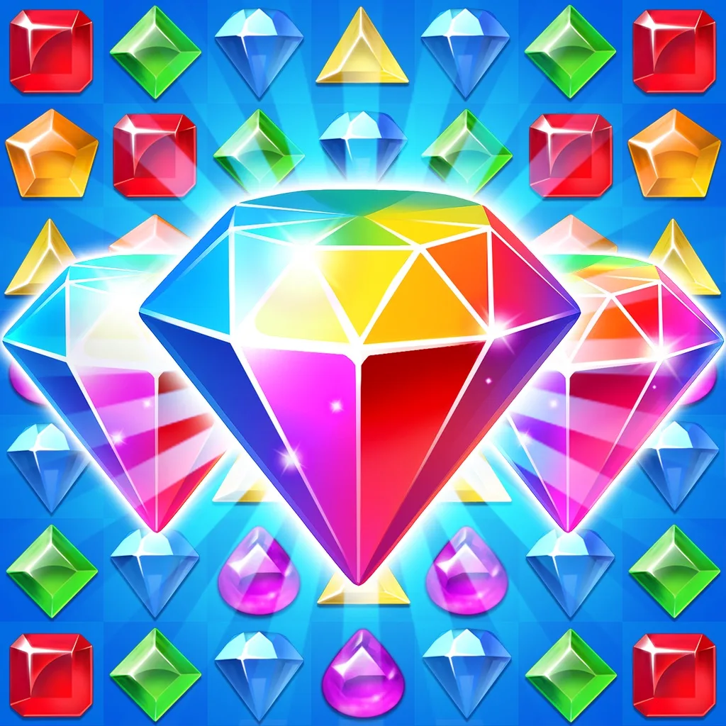 Paradise Jewel: Puzzle Match 3