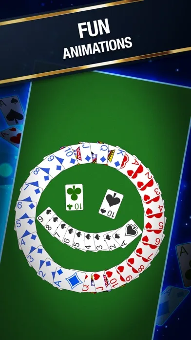 Addiction Solitaire• screenshot 5