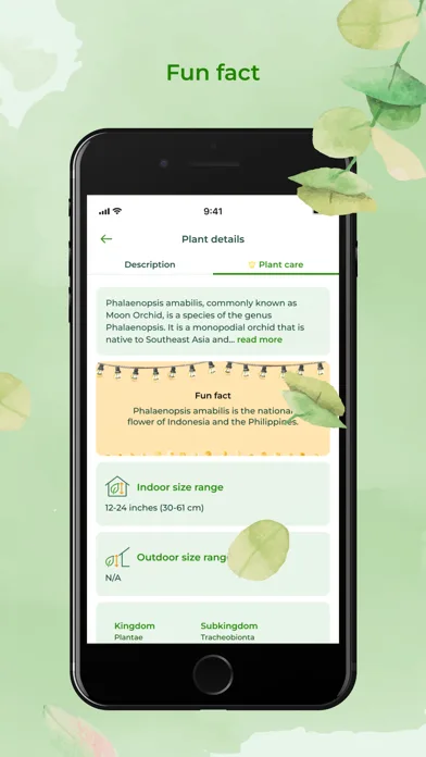 PlantSnap: Cuidado de plantas screenshot 4