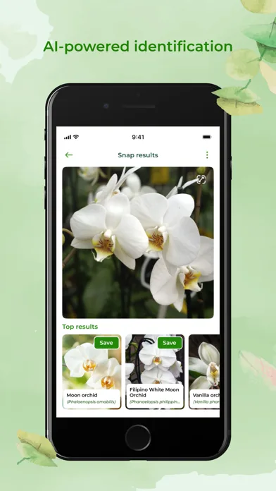 PlantSnap: Cuidado de plantas screenshot 5