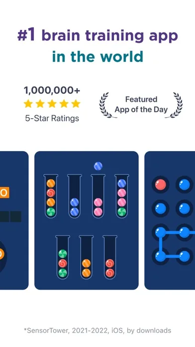 Impulse: Brain Power IQ Test screenshot 2