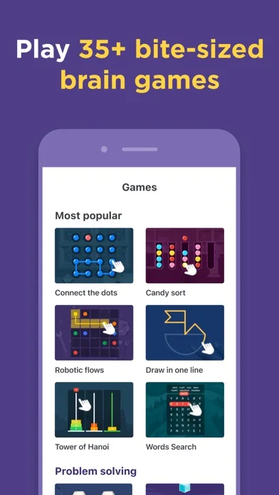 Impulse: Brain Power IQ Test screenshot 3