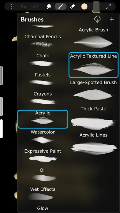 ‎iArtbook screenshot 1