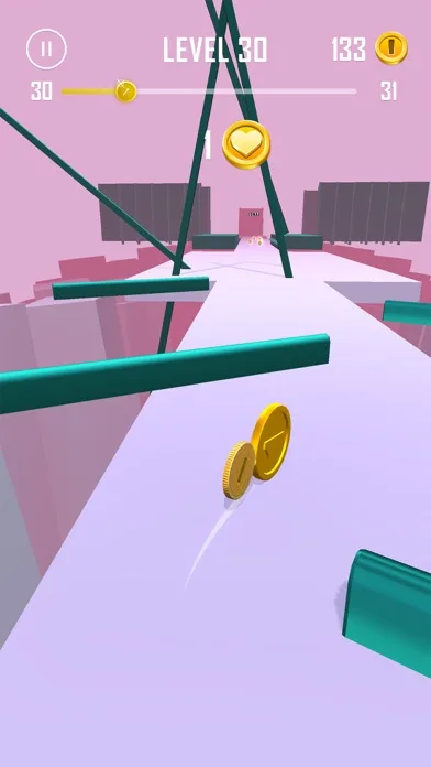 Coin Rush! screenshot 2