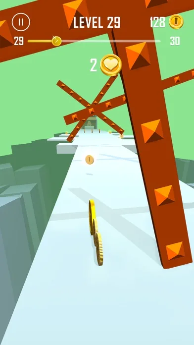 Coin Rush! screenshot 4