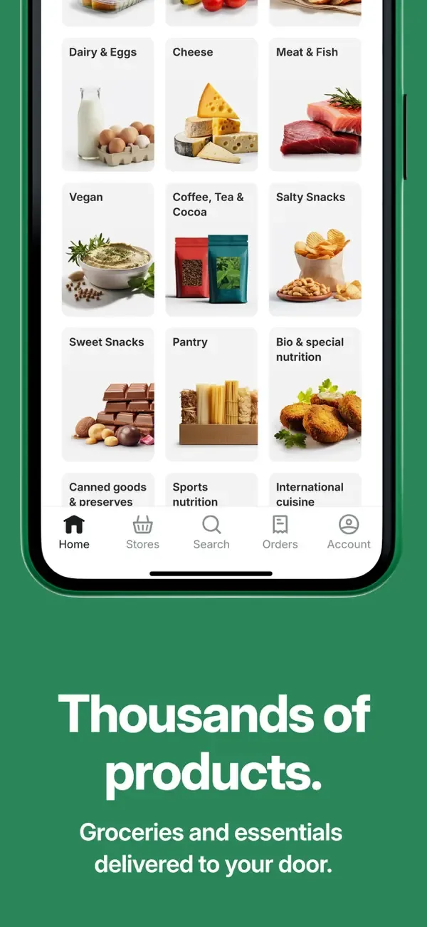 Bolt Food screenshot 4