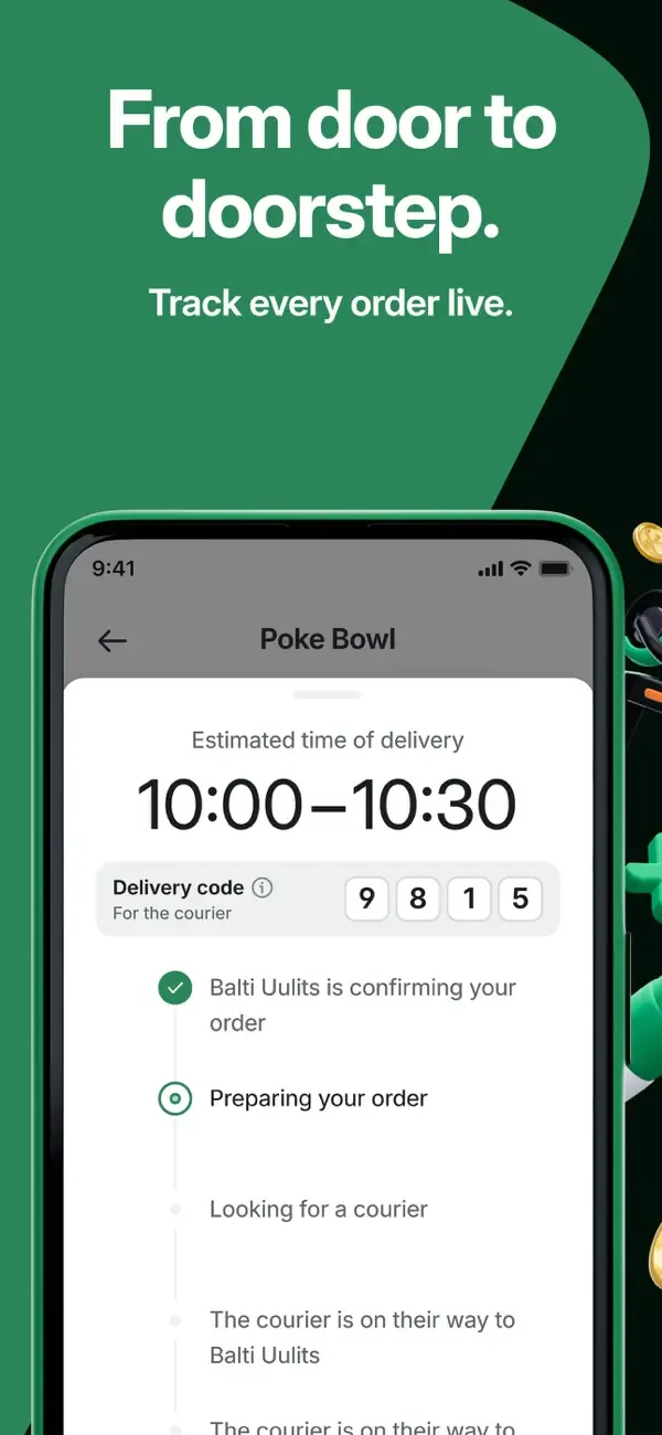 Bolt Food screenshot 5