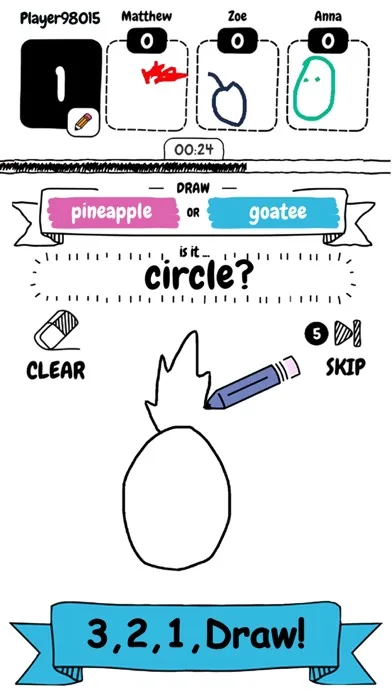 Draw it screenshot 1