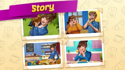 Mansion Cafe: Renovation Story screenshot 4