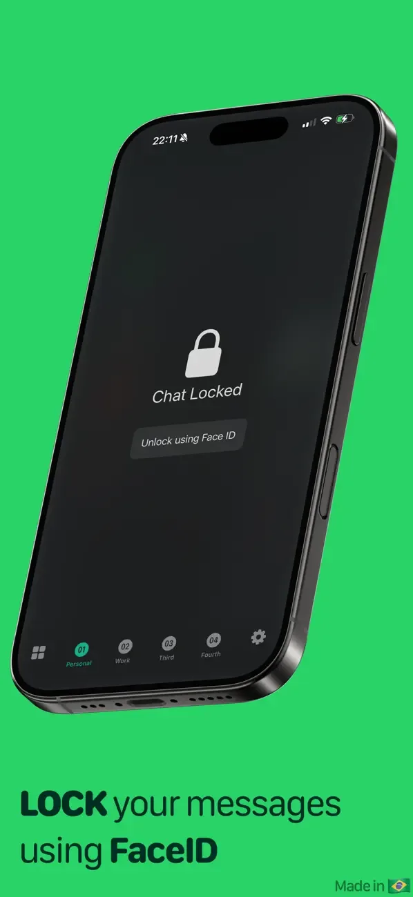 Multi Messenger for WhatsApp screenshot 2