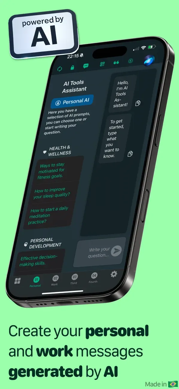 Multi Messenger for WhatsApp screenshot 3