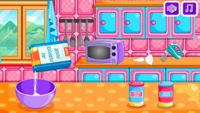 Печем торт "Черный лес" screenshot 2