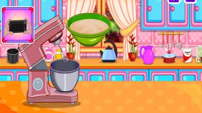 Печем торт "Черный лес" screenshot 3