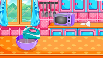 Печем торт "Черный лес" screenshot 4