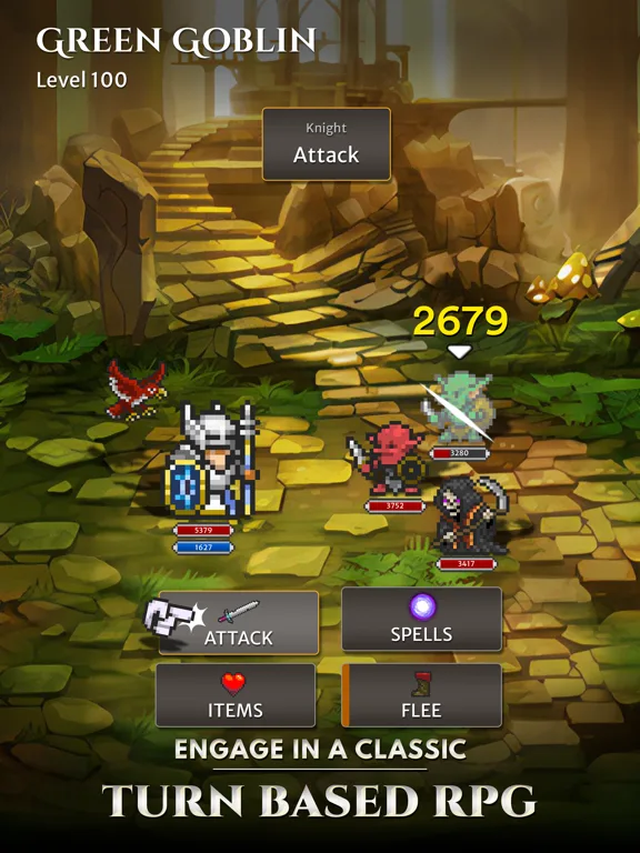 Orna: GPS RPG / РПГ screenshot 2
