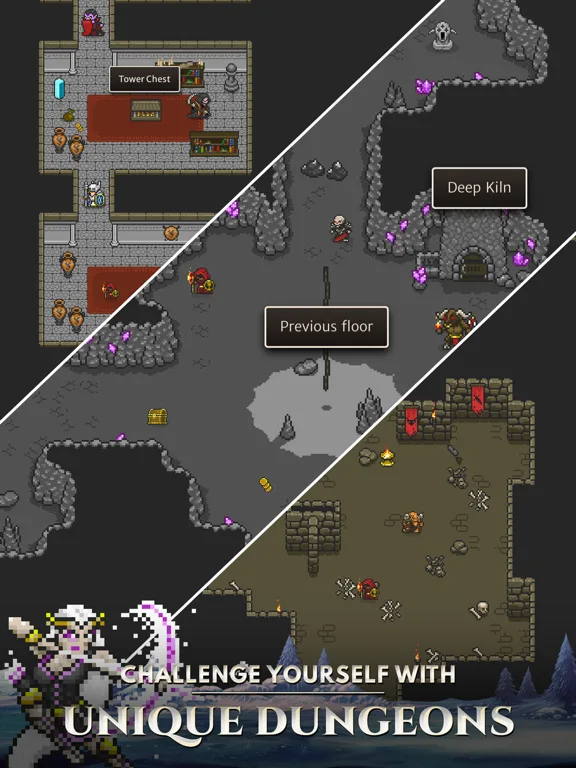 Orna: GPS RPG / РПГ screenshot 5