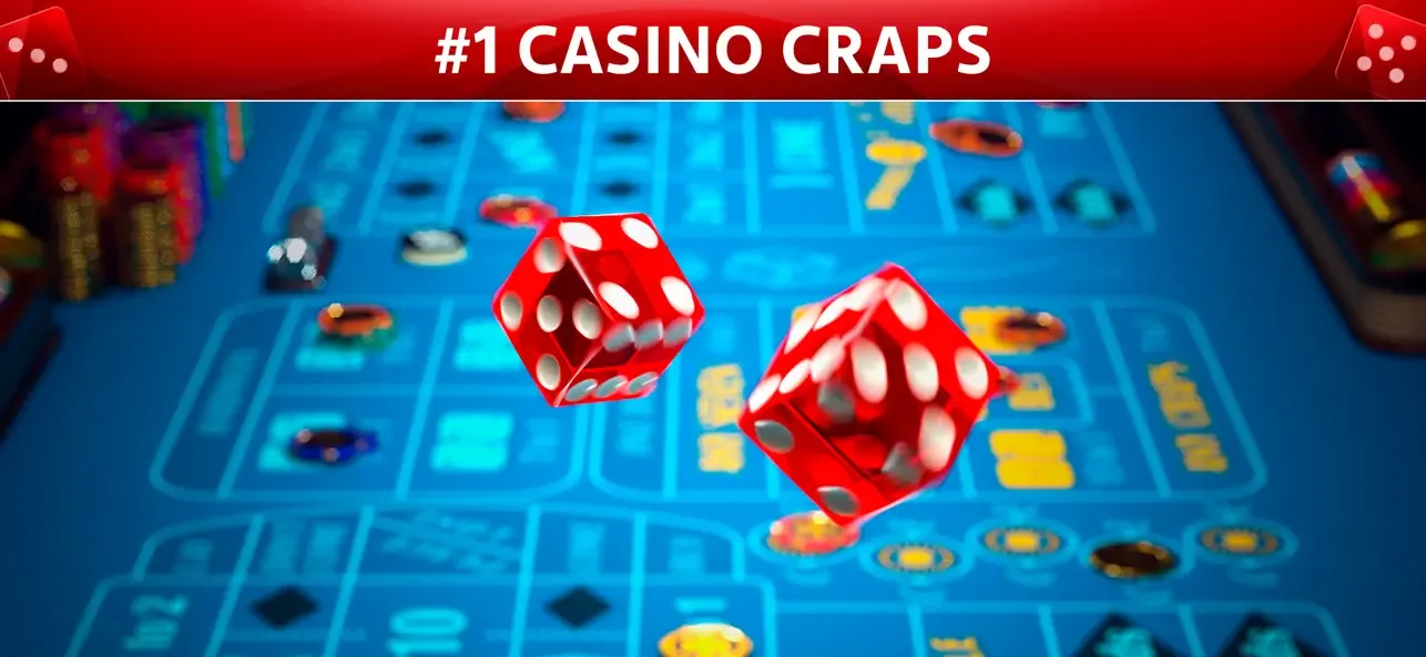Vegas Craps от Pokerist screenshot 1